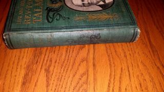 ANTIQUE,  The Life and Teachings of Rev.  T.  DeWitt Talmage 4