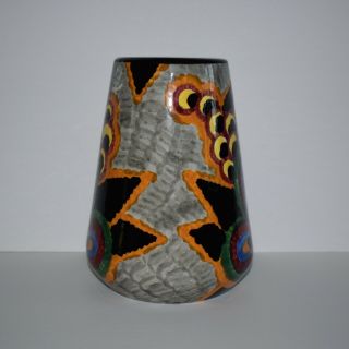 Antique SCHRAMBERG Vase - Gobelin 2,  Eva Zeisel Design - 4