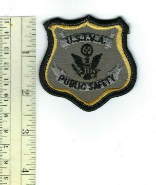 Ustva (united States Tennessee Valley Authority) Public Safety Patch -