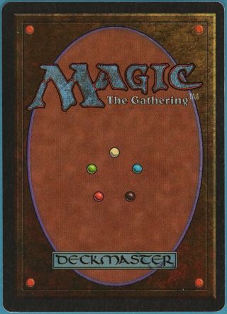 Power Artifact Antiquities NM - M Blue Uncommon MAGIC MTG CARD (35347) ABUGames 2