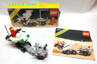 Lego Vintage 80 
