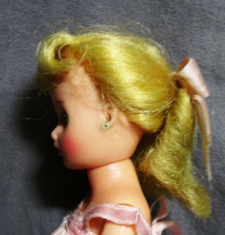 Vintage Little Miss Revlon/Miss Coty/Little Miss Debutante - Long Blonde Hair 5