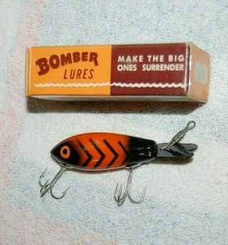 Vintage Bomber Bait Co.  " Bomber " Lure