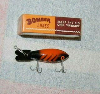 Vintage Bomber Bait Co.  