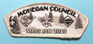 Massjam (mass Jam) - 2018 Mohegan Council Participant Csp