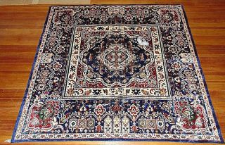 Morrocan Tapestry Vintage