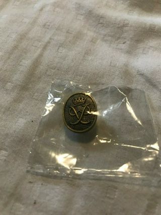 Vintage Duke Of Edinburgh Bronze Award Pin Badge Uk Style