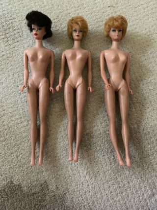 Barbie Dolls - Vintage Between The 70s & 80s