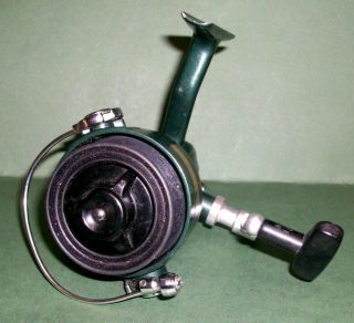 Exceptionally Smooth Sears Roebuck TED WILLIAMS model 440 spinning reel Japan 2