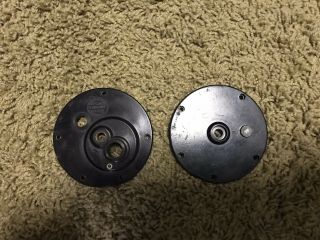 Early Vintage Penn Seahawk Reel Side Plates 3 Post 1937 One Year Made