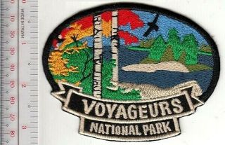 Voyageurs National Park Nps Park Service Minnesota International Falls Northern