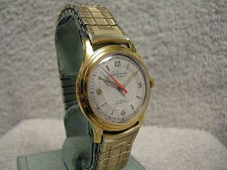 Vintage Crawford 17 Jewel Wrist Watch,  All Original& Running