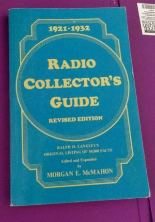 Vintage Radio Collector 