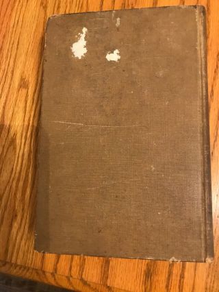 The Boston Cooking School Cook Book - 1937 - Antique - Fannie Farmer - Hardcover - SH 2