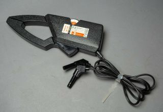 Simpson Amp Clamp Model 150 - 2 Clamp - on AC Current Adapter Cat 00545 2