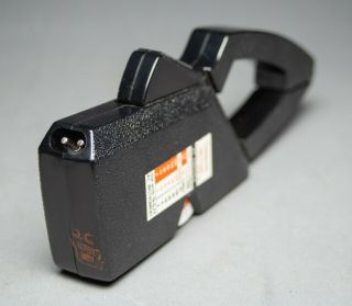 Simpson Amp Clamp Model 150 - 2 Clamp - on AC Current Adapter Cat 00545 8