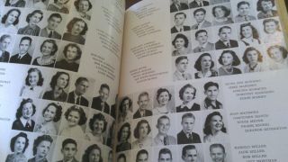 1941 TUCSONIAN TUCSON HIGH SCHOOL VINTAGE YEARBOOK SOUTHERN ARIZONA HISTORICAL 3
