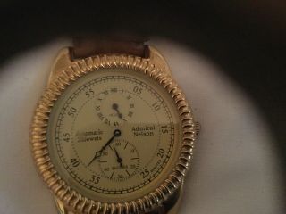 Vintage Admiral Nelson Automatic 20 Jewels Watch