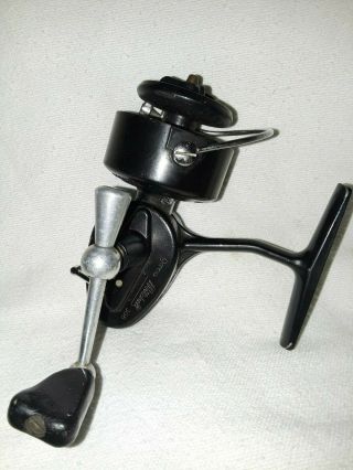 Vintage Garcia Mitchell 308 Spinner Reel Made In France Open Face Fishing Reel