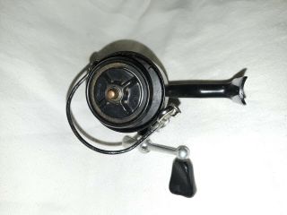 Vintage Garcia Mitchell 308 Spinner Reel Made In France Open Face Fishing Reel 4