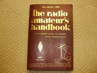 Vintage The Radio Amateur 