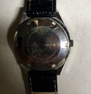 Vintage Seiko Automatic Watch 2