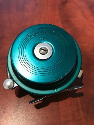 Bronson Royal Matic 390 Automatic Fly Reel