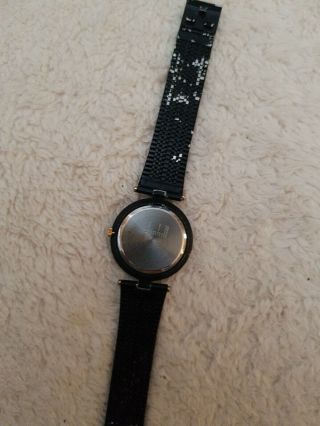 Vintage Dunhill Quartz Watch Order Wear To Strap See. 3