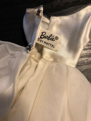 Vintage Barbie: Bride ' s Dream Wedding Dress and Veil 3