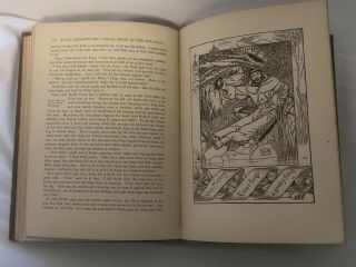 1905 The Merry Adventures of ROBIN HOOD Book by Howard Pyle Antique 5