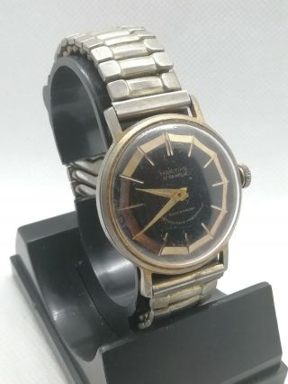 Vintage Maritime 17 Jewels Automatic Watch