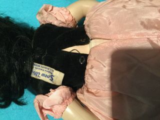 Vintage Madame Alexander Snow White Doll 16 