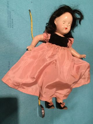 Vintage Madame Alexander Snow White Doll 16 