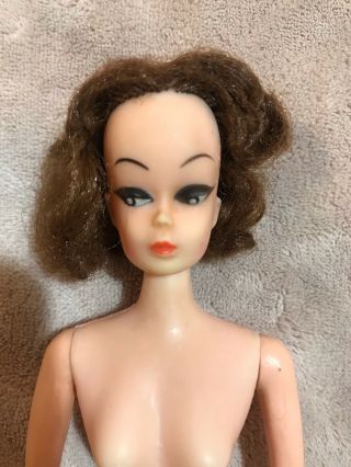 Vintage Barbie Clone Doll Hong Kong Hollow Body