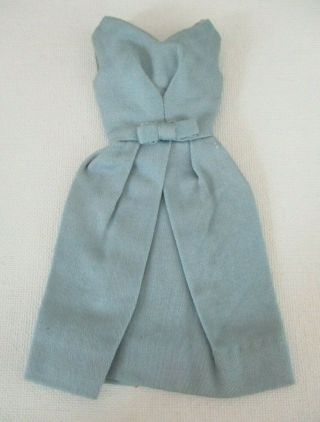 Vintage Barbie: 1962 Pak Blue Belle Dress