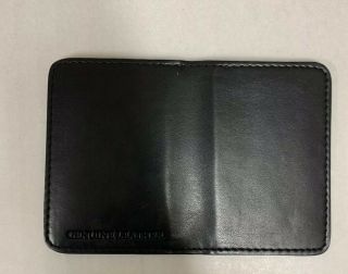 York City Detective Niece Mini Shield Bi Fold Wallet And ID Holder 3
