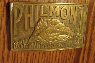 Boy Scout Philmont Belt Buckle
