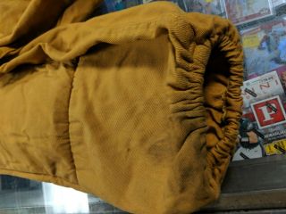 Felco Athletic Wear Size 32 Football Padded Pants Vintage 1950 ' s 060519DBT 8