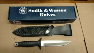 Smith And Wesson Knife Fixed Blade