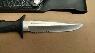 Smith and wesson knife fixed blade 4