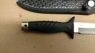 Smith and wesson knife fixed blade 5
