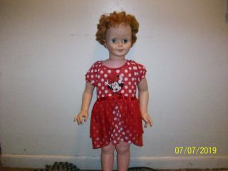 36 " Size Vintage Patty Playpal Doll