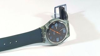 Swatch Vintage Watch,  Unisex Cool Design,  Hard To Find