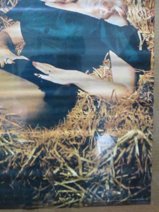 Dolly Parton Vintage Poster country singer 1978 Inv G3295 5