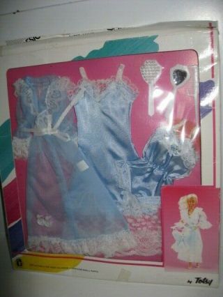 Vintage Totsy Lingerie Outfit Set - Barbie,  Maxie,  Ms.  Flair,  Sandi Type Doll