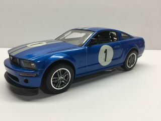2005 Mustang Rally Car 1:24 Scale Pro Built Model Kit Build
