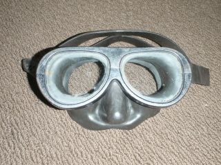 Healthways Scuba Cat Mask Vintage / Classic