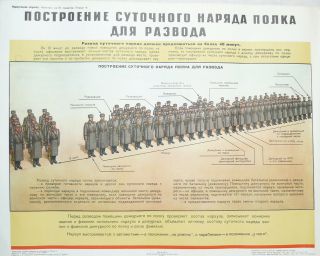 Set of 16 Soviet Vintage Poster 
