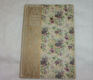 Antique Rip Van - Winkle Book - Washington Irving 1896