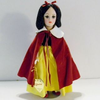Effanbee Doll 5381 Walt Disney 
